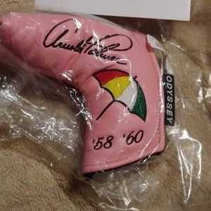 Odyssey 2017 Master's Limited Release Headcover